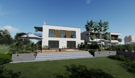 Вилла за 567 000 евро в Порече, Хорватия