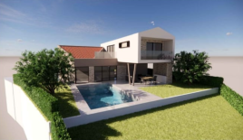 Вилла в Хорватии (цена по запросу)