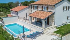 Вилла за 913 000 евро в Хорватии