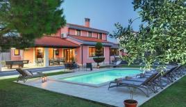 Вилла за 1 100 000 евро в Пуле, Хорватия