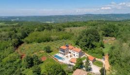 Вилла за 1 300 000 евро в Хорватии