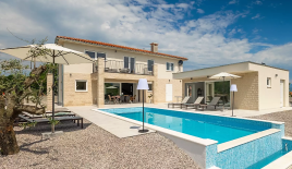 Вилла за 737 000 евро в Лабине, Хорватия