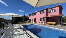 Вилла за 650 000 евро в Лабине, Хорватия