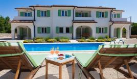 Отель, гостиница за 1 200 000 евро на Крке, Хорватия