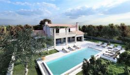 Вилла за 830 000 евро в Порече, Хорватия