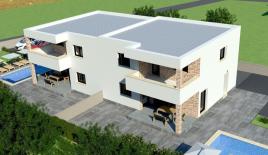 Вилла за 884 000 евро в Порече, Хорватия