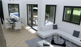 Вилла за 884 000 евро в Порече, Хорватия