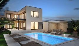 Вилла за 790 000 евро в Хорватии