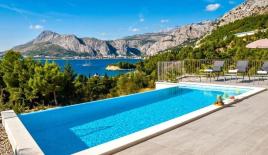 Вилла в Омише, Хорватия (цена по запросу)