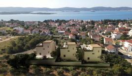 Вилла за 1 000 000 евро в Задаре, Хорватия