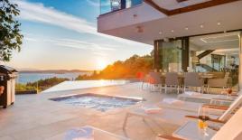 Вилла за 5 000 000 евро на Хваре, Хорватия