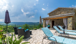 Вилла за 675 000 евро в Опртале, Хорватия