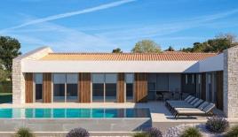 Вилла за 815 000 евро в Хорватии