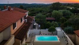 Вилла за 570 000 евро в Хорватии