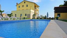 Вилла в Лабине, Хорватия (цена по запросу)