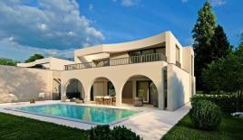 Вилла за 875 000 евро в Порече, Хорватия