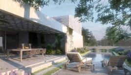 Вилла за 750 000 евро в Лабине, Хорватия