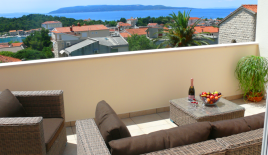 Отель, гостиница за 1 280 000 евро в Макарске, Хорватия