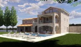 Вилла за 985 000 евро в Порече, Хорватия