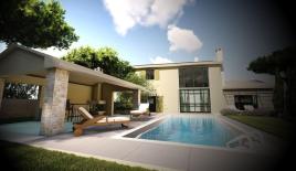 Вилла за 850 000 евро в Светвинченате, Хорватия