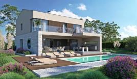 Вилла за 747 000 евро в Лабине, Хорватия