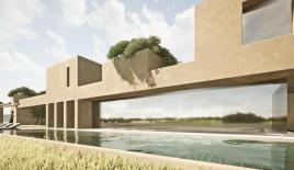 Вилла в Мотовуне, Хорватия (цена по запросу)