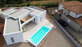 Вилла за 850 000 евро на Крке, Хорватия