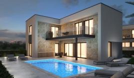 Вилла за 790 000 евро в Хорватии