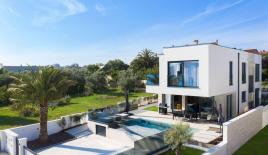 Вилла в Медулине, Хорватия (цена по запросу)