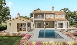 Вилла за 1 200 000 евро в Хорватии