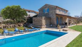 Вилла за 726 000 евро в Хорватии