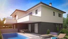 Вилла за 650 000 евро в Хорватии