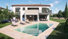 Вилла в Порече, Хорватия (цена по запросу)