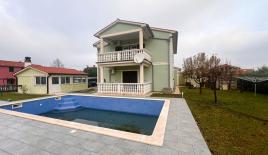 Вилла за 880 000 евро в Лабине, Хорватия