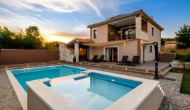 Вилла за 750 000 евро в Хорватии