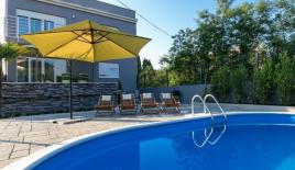 Вилла за 1 000 000 евро в Биограде-на-Мору, Хорватия