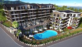 Апартаменты за 110 000 евро в Турции