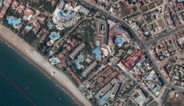 Отель, гостиница за 9 500 000 евро в Анталии, Турция