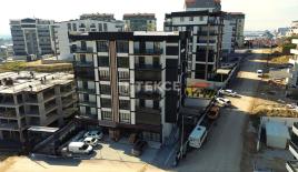 Апартаменты за 92 000 евро в Турции