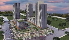 Апартаменты за 107 000 евро в Анкаре, Турция