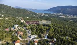 Земля за 146 500 евро в Херцег-Нови, Черногория