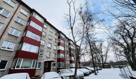 Квартира за 124 900 евро в Таллине, Эстония