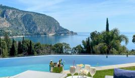 Вилла за 45 000 евро за неделю в Эзе, Франция