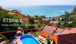 Земля за 150 000 евро в Каварне, Болгария