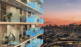 Квартира за 354 032 евро в Дубае, ОАЭ