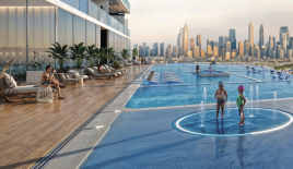 Квартира за 251 783 евро в Дубае, ОАЭ