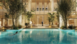 Квартира за 1 279 129 евро в Дубае, ОАЭ