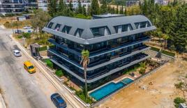 Квартира за 184 000 евро в Алании, Турция