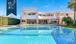 Вилла в Риме, Италия (цена по запросу)