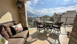 Квартира за 490 000 евро в Бечичи, Черногория